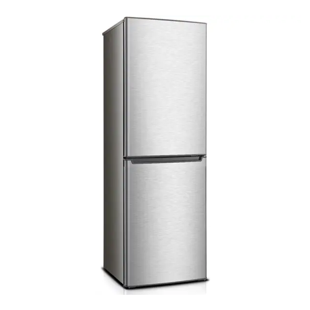 SJBH180HS2 REFRIGERATEUR COMBI 180L - PORTE REVERSIBLE - INOX SILVER - DEFROST SHARP