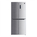 SJFH560HS3 REFRIGERATEUR 560L 04 PORTES - NO FROST - PLASMACLUSTER - ICE MAKER - INVERTER - SILVER STEEL DOOR SHARP