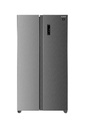 SJX815PHS3 REFRIGERATEUR SIDE BY SIDE 815L - NO FROST - PLASMACLUSTER - ICE MAKER - INVERTER - SILVER STEEL DOOR SHARP