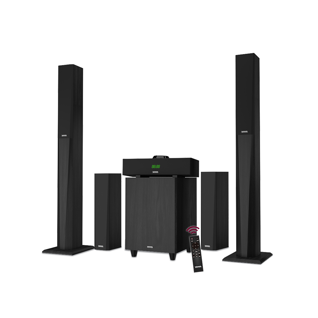 HTS5300BT (5.1) HOME CINEMA 5.1 (02C/01PCE) VISTA