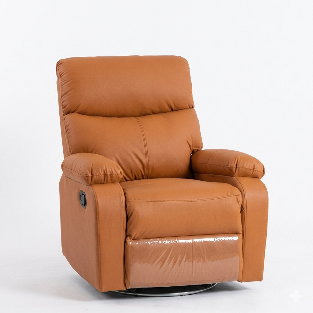 MB. Y5802O ORANGE LEISURE CHAIR