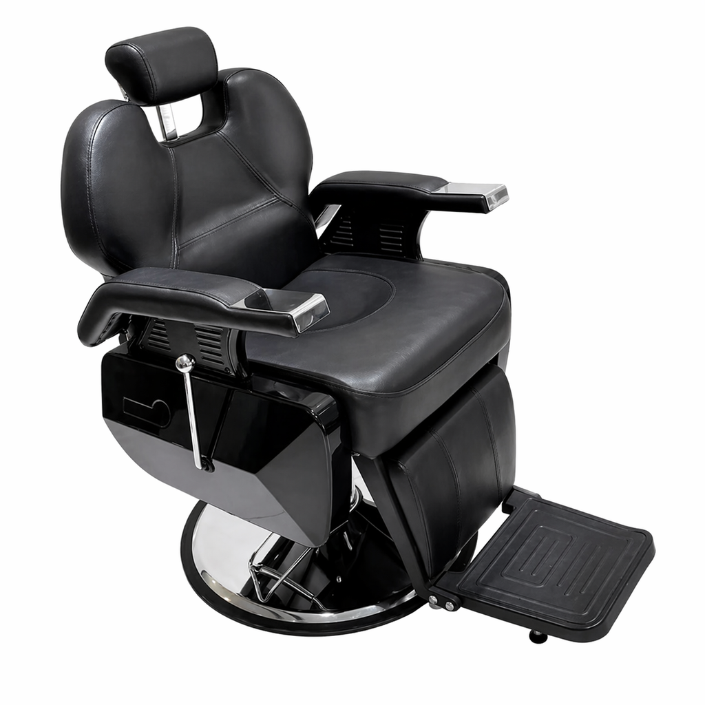 MB. Y9815 BLACK LEISURE CHAIR