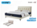 MB. Y2542 BED STAR-1035 35-MARRON