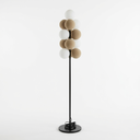 MT903-13 LAMPADAIRE A GLOBES