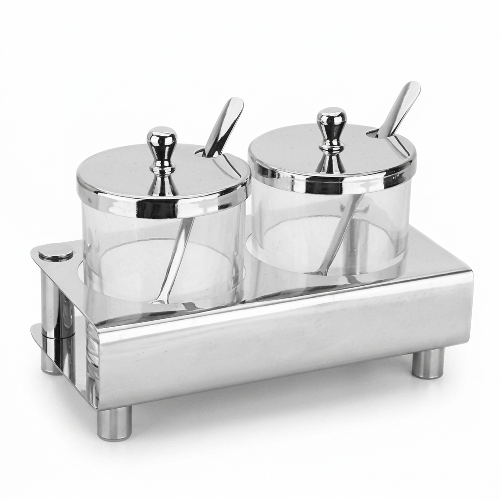 ZO-024 TWO FLAVOR SEASONING SET 