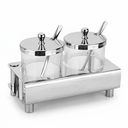 ZO-024 TWO FLAVOR SEASONING SET 