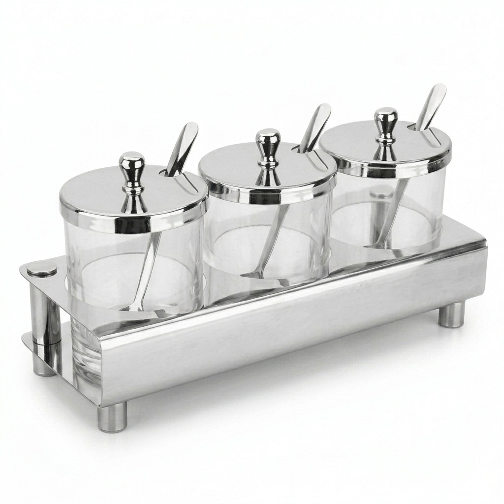 ZO-25 THREE FLAVOR SEASONING SET 