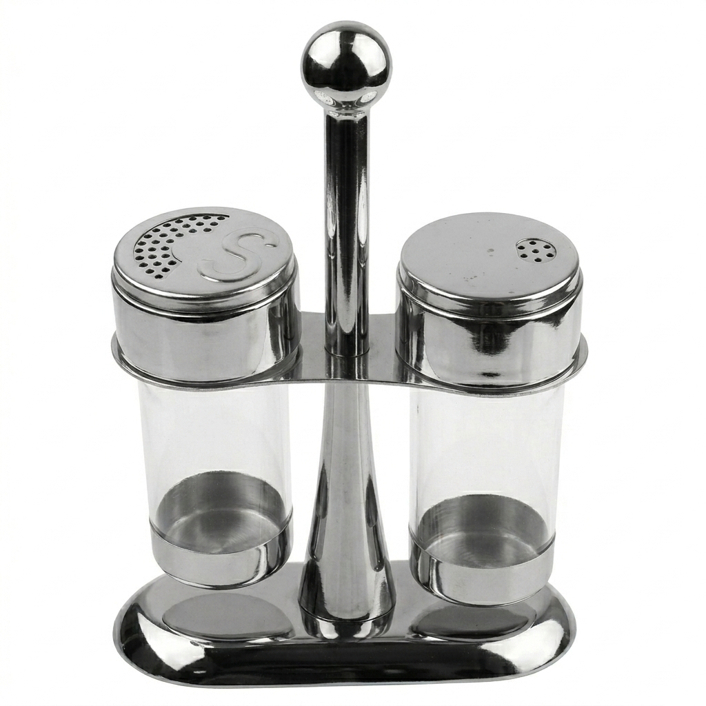 ZO-26 TWO HEAD SEASONING SET 