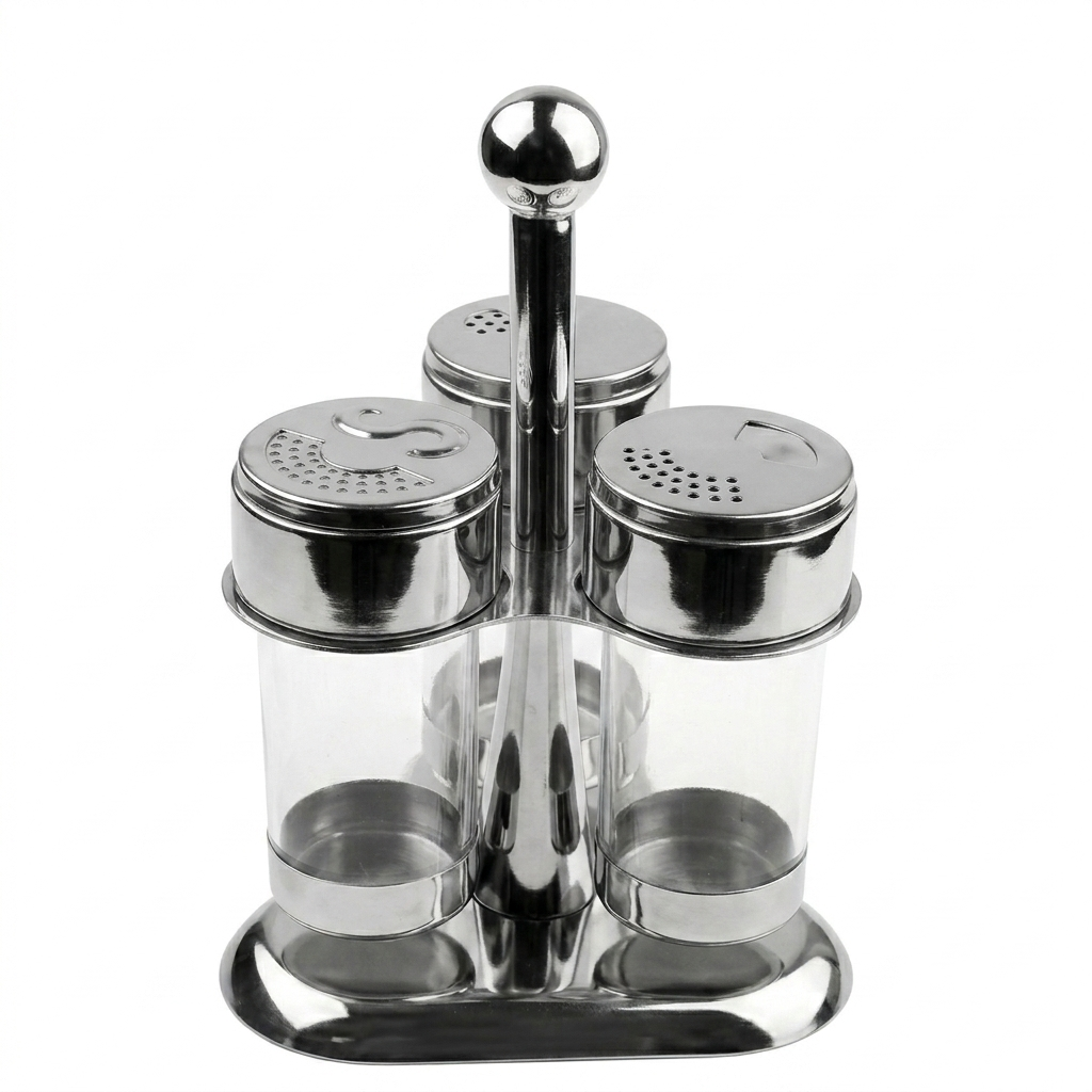 ZO-27 THREE HEAD SEASONING SET 
