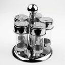 ZO-28 FIVE HEAD SEASONING SET 
