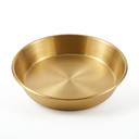 MEL-2-5 / MEL-2-6 18" Pizza Pan Golden / Silver Color