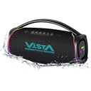 SP9945BT ENCEINTE PORTABLE 2x5''+2SUBWOOFERS +2TWEETERS -RECHARGEABLE -BLUETOOTH -USB -SD -AUX -FM -TWS -1MICRO -220W -22000W PMPO (02PCS) VISTA FRANCE