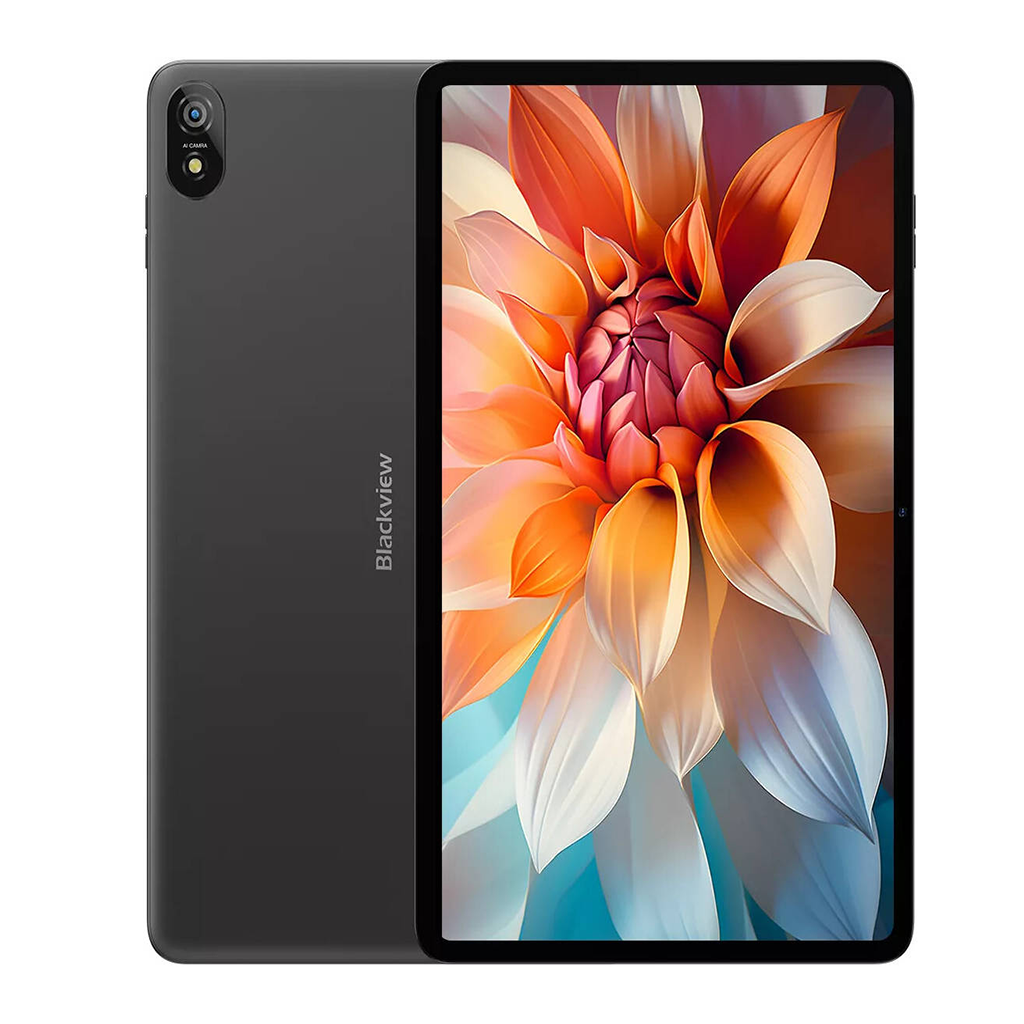TABLETTE BLACKVIEW TAB 18 , 12GB/256GB LPDDR4X + UFS , 12" FHD + IPS 1200X2000 INCELL 120HZ AVEC STYLUS : 8MP + 16MP CAMERA , MEDIA TEK HELIO G99 OCTA-CORE, 8800mAH BATTERY ,33W FAST CHARGING ANDROID 13 , WEIGHT : 632g QUB 