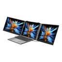 ECRAN D'EXTENSION (X2) 14" BLACKVIEW DCM6 1920*1080/16:9 345/207/20.5mm POUR LAPTOP QUB 