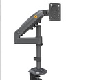 SUPPORT D'ECRAN ARTICULE SIMPLE POUR BUREAU 17"-30" NB H100