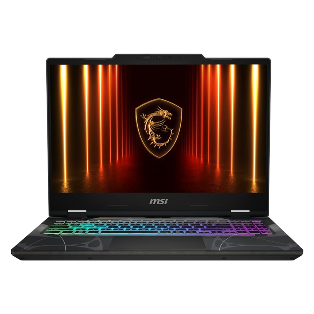 LAPTOP MSI CYBORG 15 B2RWFKG 071US CORE 7-240H, 16GB RAM, 512GB SSD, 15.6" FHD, 8GB RTX 5060 DEDIEE, WINDOWS 11