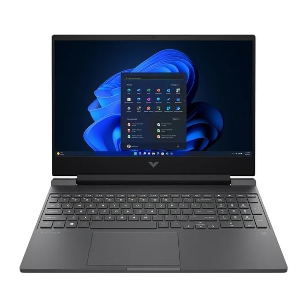 LAPTOP HP VICTUS 15-FA2013DX CORE 15-13420H , 8GB RAM , 512GB SSD , 15.6" FHD, 6GB RTX 3050 ,W11 QUB 