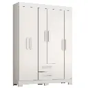 MB. NT6015/129 WARDROBE NT 6015 MADE IN MDP NOTAVEL