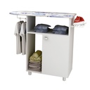 MB. TP3010 0001 IRONING BOARD WITH 01 DOOR WHITE TECNOMOBILI 