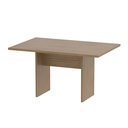 MB. ME4191 0002 OFFICE DESK ALMOND TECNOMOBILI 
