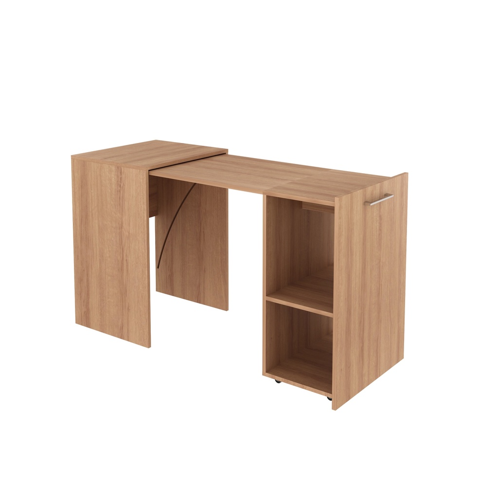 MB. ME4170 0001 MULTIFUNTIONAL DESK ALMOND TECNOMOBILI 