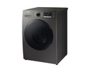 SAMSUNG WASHING MACHINE DRYER FL 8KG / 6KG INOX WD80TA046BX/NO 
