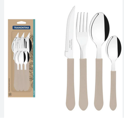 VR. 12PCS TABLEWARE SET LEME TRAMONTINA 23198/339
