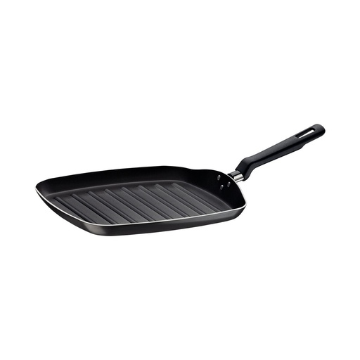 [20392/024] VR. Poêle à steak avec grille de 24cm LORETO TRAMONTINA 20392/024