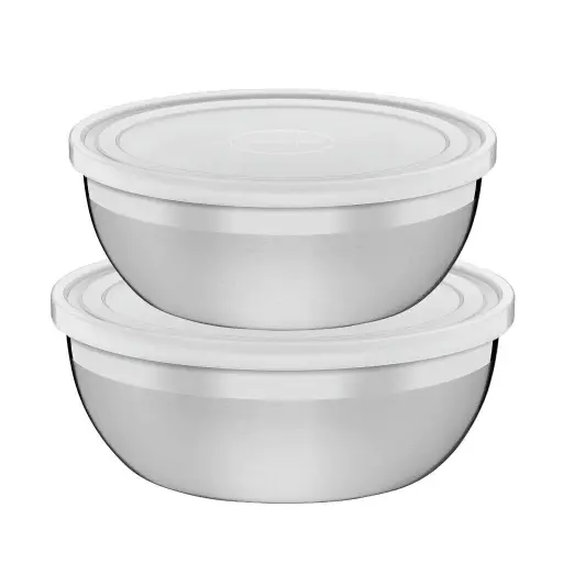 [64220/130] VR. 2PCS CONTAINERS SET 64220/130 TRAMONTINA