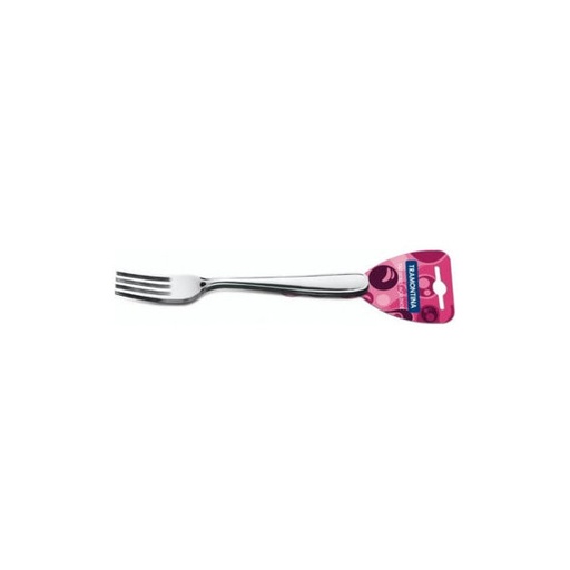 [66902/055] 3PC. DESSERT FORK SET TRAMONTINA 66902/055
