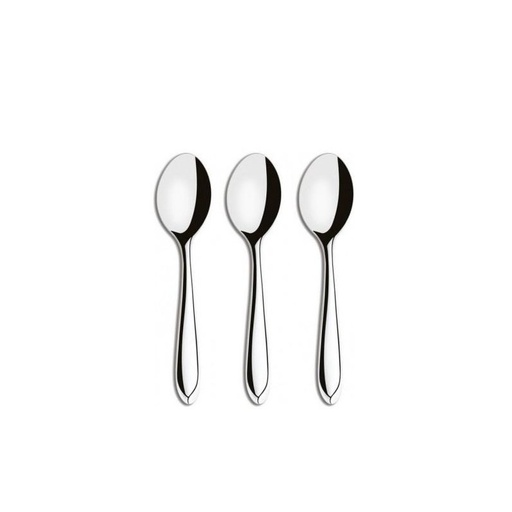 [66906/041] VR. 3PCS DESSERT SPOONS LAGUNA 66906/041 TRAMONTINA