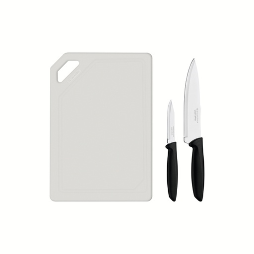 [23498/014] VR. 3PCS SET FOR MEAT AND VGETABLES TRAMONTINA 23498/014