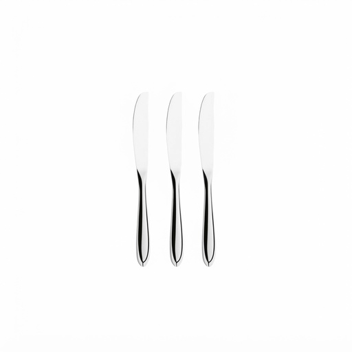 [66906/065] 3PC. TABLE KNIFE SET TRAMONTINA 66906/065