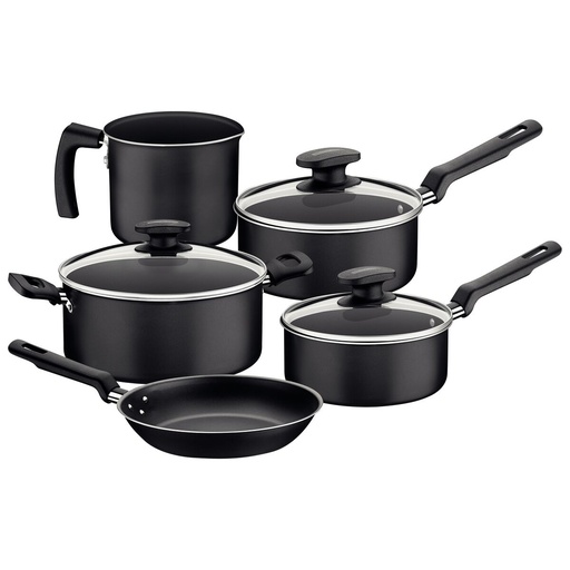 [20399/082] 5PCS COOKWARE SET LORETO TRAMONTINA 20399/082