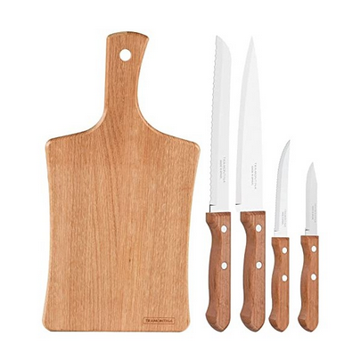 [22399/018] VR. 5PCS KNIVES SET DYNAMIC TRAMONTINA 22399/018