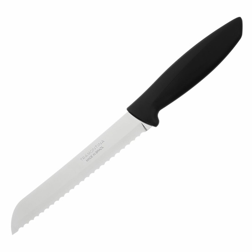 [23422/107] 7 BREAD KNIFE PLENUS TRAMONTINA 23422/107