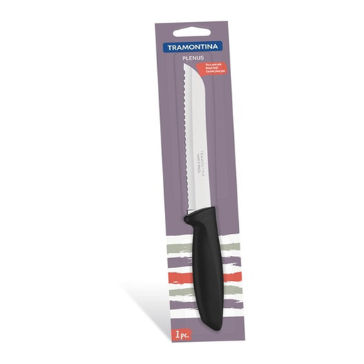 [23422/108] 8 BREAD KNIFE PLENUS TRAMONTINA 23422/108