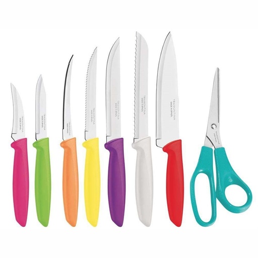 [23498/917] VR. 8PCS KNIVES SET TRAMONTINA 23498/917