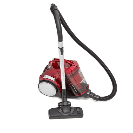 [ECBL2003ARZ/RX] ASPIRATEUR CYCLONE SANS SAC 3L-2000W ROUGE SHARP. ECBL2003ARZ/RX