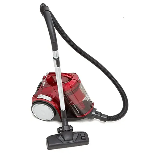 [ECBL2203ARZ/X] EL. ASPIRATEUR CYCLONE SANS SAC 3L-2200W ROUGE SHARP. ECBL2203ARZ/X
