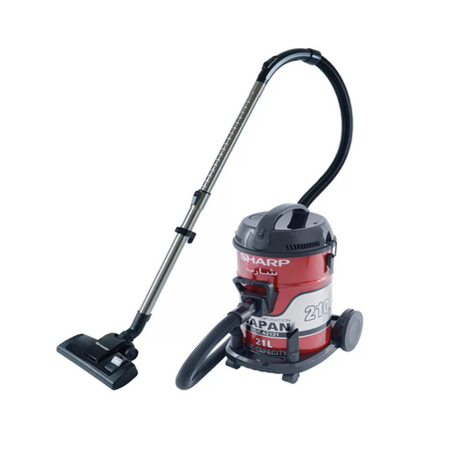 [ECCA2121Z/X] Aspirateur sans sac 21L - 2100W