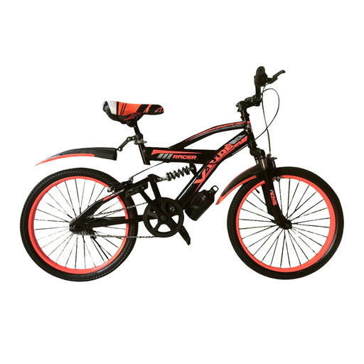 [MTBT1-20] VELO. BMX 20 AMORTISSEUR AVANT ET CENTRAL (3pcs)V RIDE FRANCE MTBT1-20
