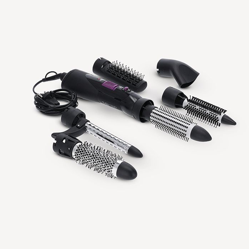 [0805] EL. Brosse Chauffante 0805 - Severin
