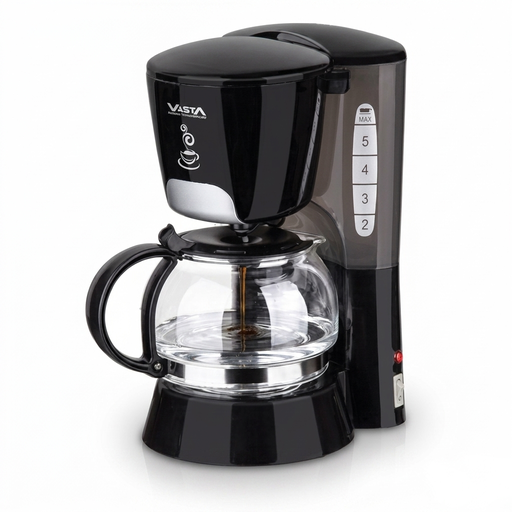[CM1320] Cafetière 4 à 6 Tasses Vista
