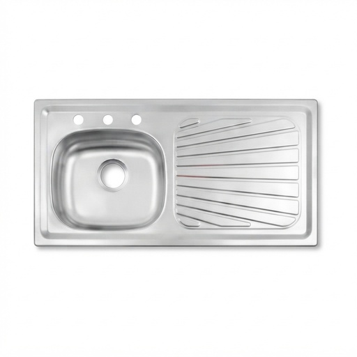 [93943/500] EVIER 100X50 93943/500 TRAMONTINA