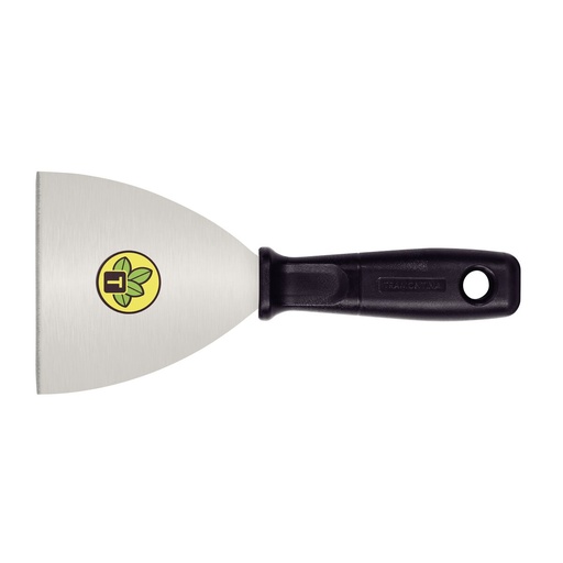 [77396/105] FLEXIBLE SCRAPER 10CM PLASTIC HANDLE TRAMONTINA 77396/105