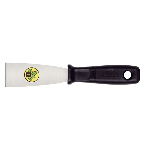 [77396/045] VR. FLEXIBLE SCRAPER 4CM PLASTIC HANDLE TRAMONTINA 77396/045