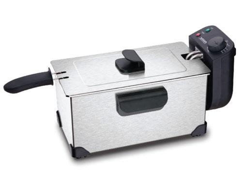 [DF3000-1] Friteuse En Inox 3L Vista
