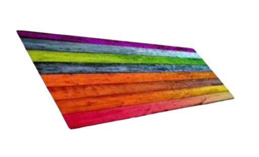 [GF 07/012/17] HEAT TRANSFERING PRINTED MAT 40X60 ITEM:AC-052/GD-084//GD-089/GD-081/AM-203/AM-223/ST-107 - 3MM - 21PCS