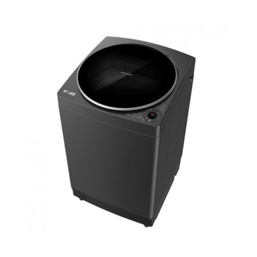 [ESMW135ZH/S] MACHINE A LAVER BIG MOUNT 11KG LAVAGE CHAUD ET FROID ESMW135ZH SHARP
